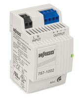 Wago 787-1002 power supply unit 31.2 W Grey