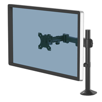 Fellowes Reflex 8502501 uchwyt / stojak do monitorów 81,3 cm (32") Czarny Biurko