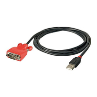 Lindy USB to Serial Converter