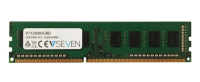 V7 2GB DDR3 PC3-12800 - 1600mhz DIMM Desktop Módulo de memoria - V7128002GBD