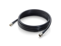 LevelOne ANC-4130 koax kábel 3 M Fekete