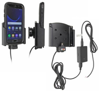 Brodit 513891 soporte Soporte activo para teléfono móvil Teléfono móvil/smartphone Negro