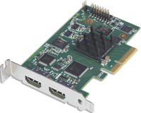 Datapath VisionLC-HD2 video capture board Intern PCIe