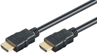 M-Cab HDMI Standard Kabel w/E - 4K/60Hz - 10.0m, schwarz