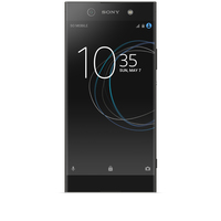 Sony Xperia XA1 Ultra 15,2 cm (6 Zoll) Single SIM Android 7.0 4G USB Typ-C 4 GB 32 GB 2700 mAh Schwarz