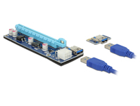 DeLOCK 41426 interface cards/adapter Internal PCI, PCIe, USB 3.2 Gen 1 (3.1 Gen 1)