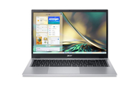 Acer Aspire 3 NX.KDEEG.009 laptop AMD Ryzen™ 3 7320U 39,6 cm (15.6") Full HD 16 GB LPDDR5-SDRAM 512 GB SSD Wi-Fi 6 (802.11ax) Windows 11 Home Silber
