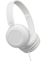 JVC HA-S31M-W Kopfhörer Kabelgebunden Kopfband Anrufe/Musik Weiß