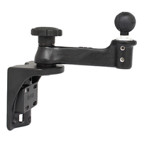 RAM Mounts Vertical 6" Swing Arm Mount with Ball