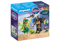Playmobil Ayuma Forest Fairy & Bat Fairy