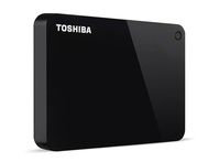Toshiba Canvio Advance zewnętrzny dysk twarde 3 TB Czarny