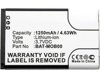 CoreParts MBXPOS-BA0113 reserveonderdeel voor printer/scanner Batterij/Accu 1 stuk(s)