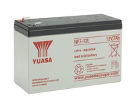 Yuasa NP7-12L UPS battery Sealed Lead Acid (VRLA) 12 V