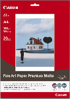 Canon FA-PM1 A4 (20 sheet pack) Fotopapier