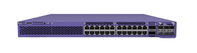 Extreme networks 5720-24MW commutateur réseau Géré L2/L3 Gigabit Ethernet (10/100/1000) Connexion Ethernet, supportant l'alimentation via ce port (PoE) Violet