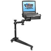 RAM Mounts No-Drill Laptop Mount for '00-06 Toyota Tundra + More