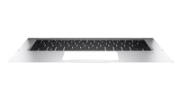 HP 920484-061 laptop reserve-onderdeel Behuizingsvoet + toetsenbord