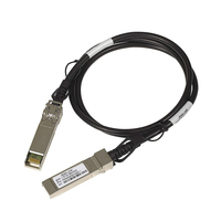 NETGEAR SFP+ DirectAttach 1m cable de fibra optica SFP+