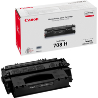 Canon 708H toner cartridge 1 pc(s) Original Black