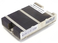 Hewlett Packard Enterprise 603888-001 számítógépes hűtőrendszer Processzor Heatsink/Radiatior Ezüst