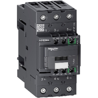 Schneider Electric LC1D50AKUE contacto auxiliar
