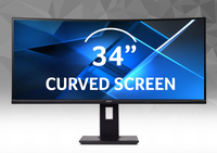 Acer ED347CKRbmidphzx - 34" curved monitor
