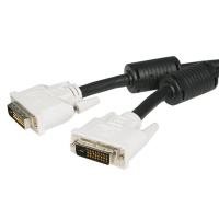 StarTech.com DVIDDMM30 DVI kabel 9,1 m DVI-D Zwart