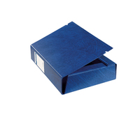 SEI Rota Archivio 3L 60 raccoglitore Blu Cartoncino