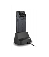Zebra 450147 mobile device charger Black Indoor