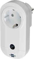 Brennenstuhl 1294500 Smart Plug Weiß 3600 W