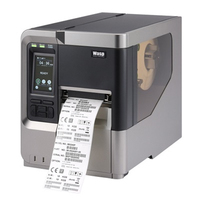 Wasp WPL618 label printer