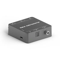 PureTools PT-C-DAC Audio-Konverter Schwarz