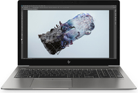 HP ZBook 15u G6 Intel® Core™ i7 i7-8565U Mobile workstation 39.6 cm (15.6") Full HD 8 GB DDR4-SDRAM 256 GB SSD AMD Radeon Pro WX 3200 Wi-Fi 5 (802.11ac) Windows 10 Pro Black