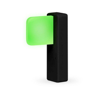 Luxafor FLAG busylight USB-Gadget Schwarz Hängende Arbeitsleuchte