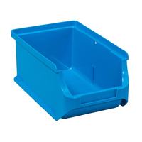Allit ProfiPlus Box 2 Blau Polypropylen (PP)