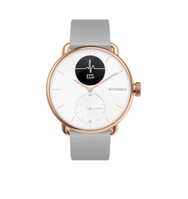Withings ScanWatch 4.06 cm (1.6") Rose gold GPS (satellite)