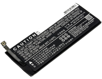 CoreParts MBXMP-BA858 ricambio per cellulare Batteria