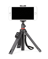 Joby TelePod Mobile tripod Smartphone/Action camera 3 leg(s) Black