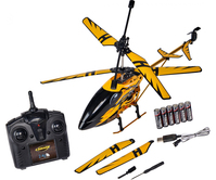 Carson Easy Tyrann Hornet 350 radiografisch bestuurbaar model Helikopter Elektromotor
