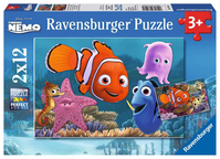 Ravensburger Findet Nemo, Nemo der kleine Ausreißer