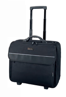 Jüscha 92702 handbag/shoulder bag Black Unisex Trolley bag