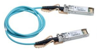 Extreme networks 10520 InfiniBand/fibre optic cable 1 m SFP28 Blue