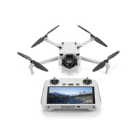 DJI CP.MA.00000587.01 dron z kamerą 4 wirn. Quadcopter 12 MP Szary