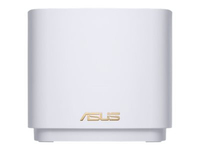 ASUS ZenWiFi AX Mini (XD4) router Gigabit Ethernet Blanco