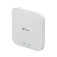 NETGEAR Insight Cloud Managed WiFi 6 AX1800 Dual Band Access Point (WAX610) 1800 Mbit/s Biały Obsługa PoE
