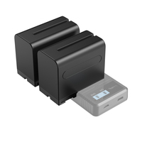SmallRig NP-F970 Lítium-ion (Li-ion) 7800 mAh