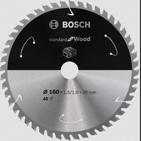 Bosch 2 608 837 678 hoja de sierra circular 16 cm 1 pieza(s)