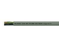 HELUKABEL JZ-500 HMH 10G1qmm GrauSteuerleitung halogenfrei 11247 Cable de baja tensión
