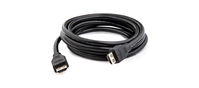 Kramer Electronics C-HMU-9 cable HDMI 2,7 m HDMI tipo A (Estándar) Negro