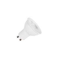 SLV 1005076 LED-Lampe Weiß 2700 K 6 W GU10 F